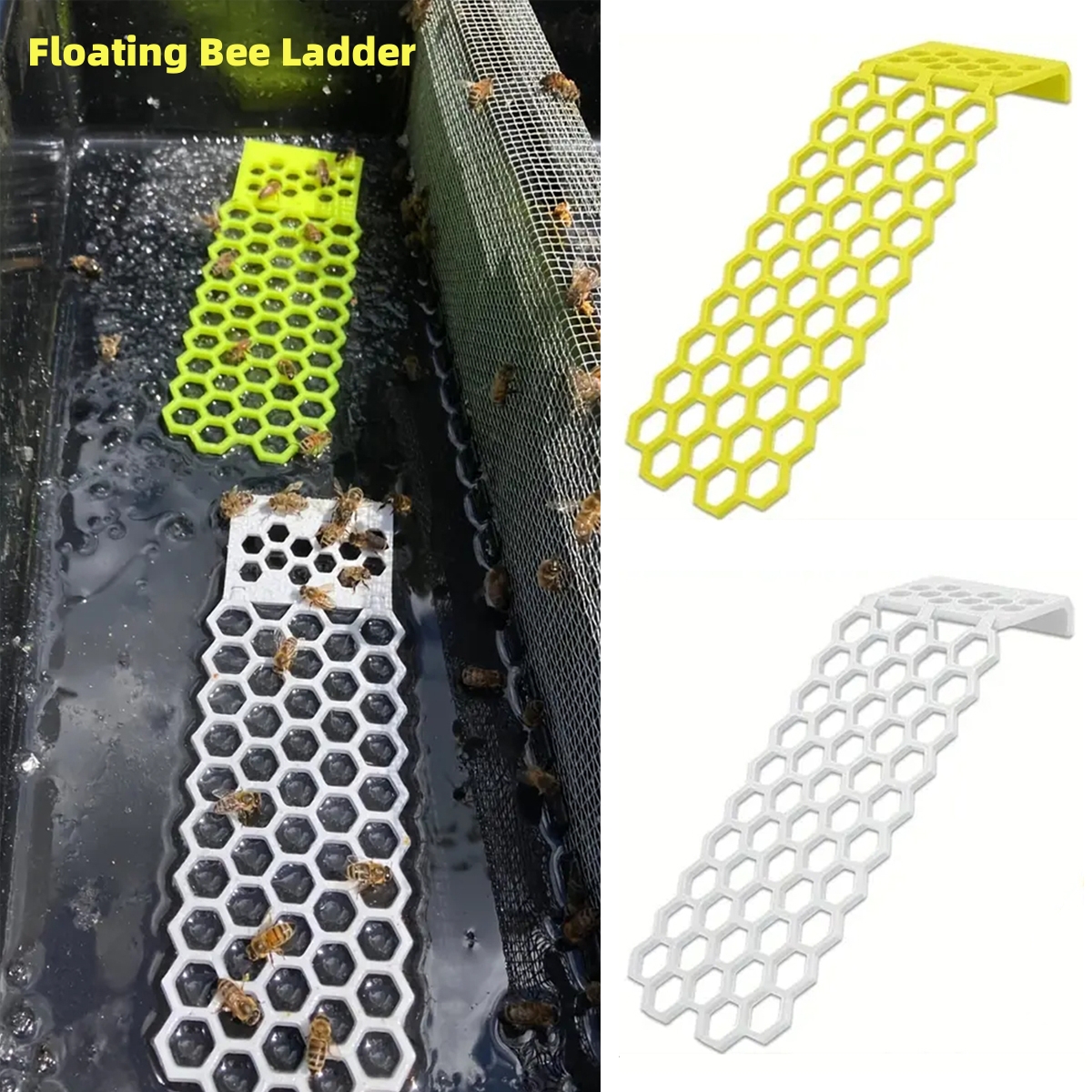 1pc Floating Bee Ladders Folda - Begonia Rex reseña y precio