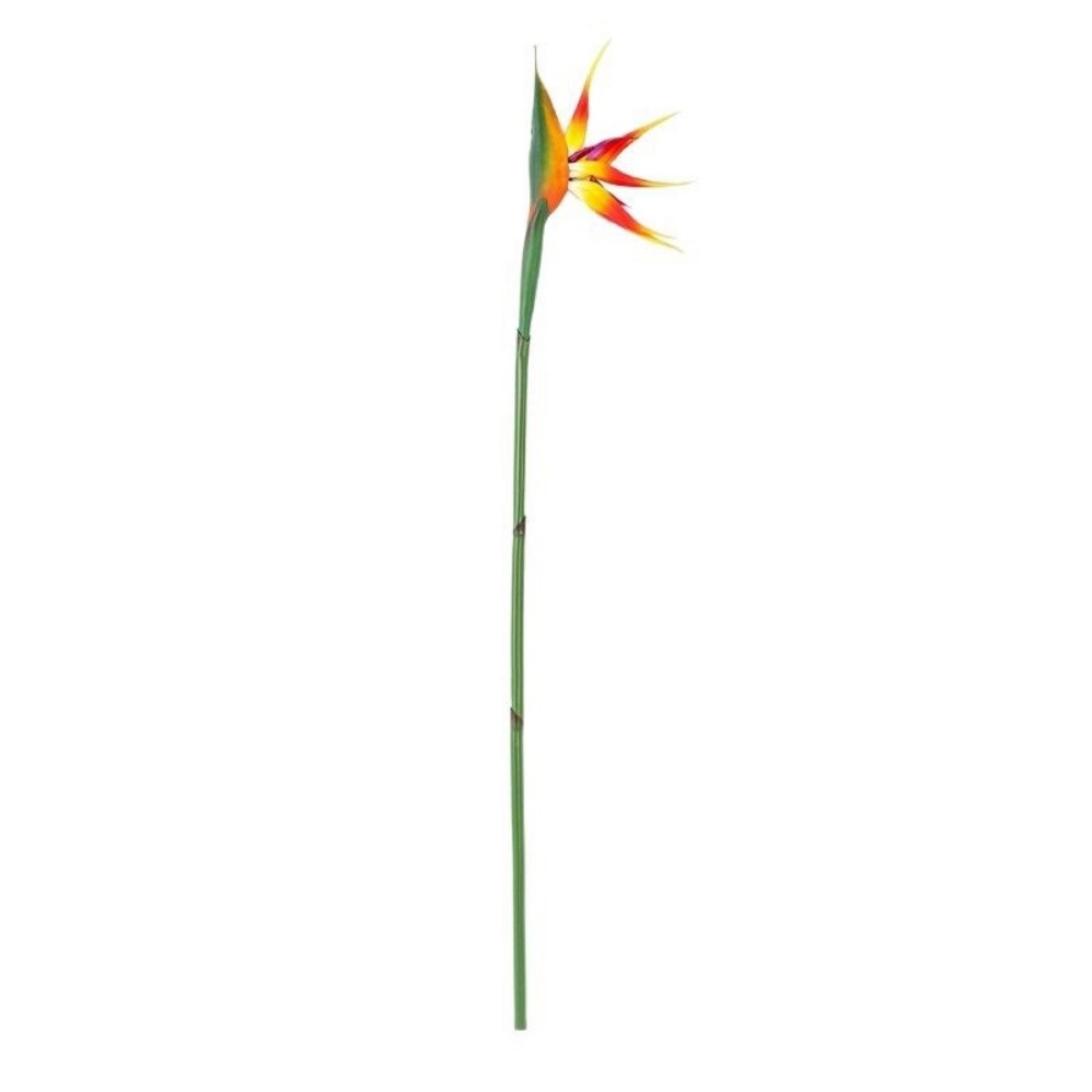 New Long Stem Artificial Bird  - Bird Paradise Strelitzia reseña y precio