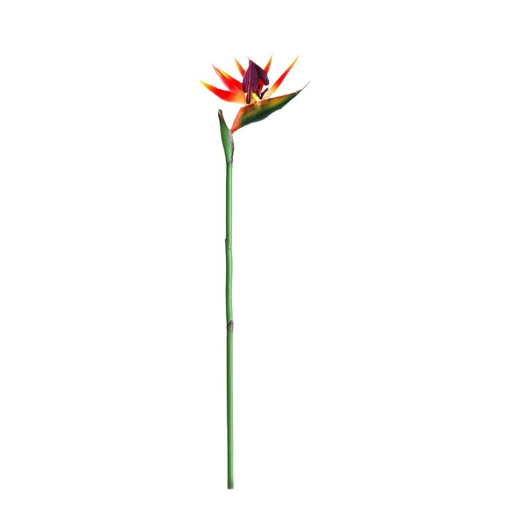 New Long Stem Artificial Bird  - Bird Paradise Strelitzia reseña y precio