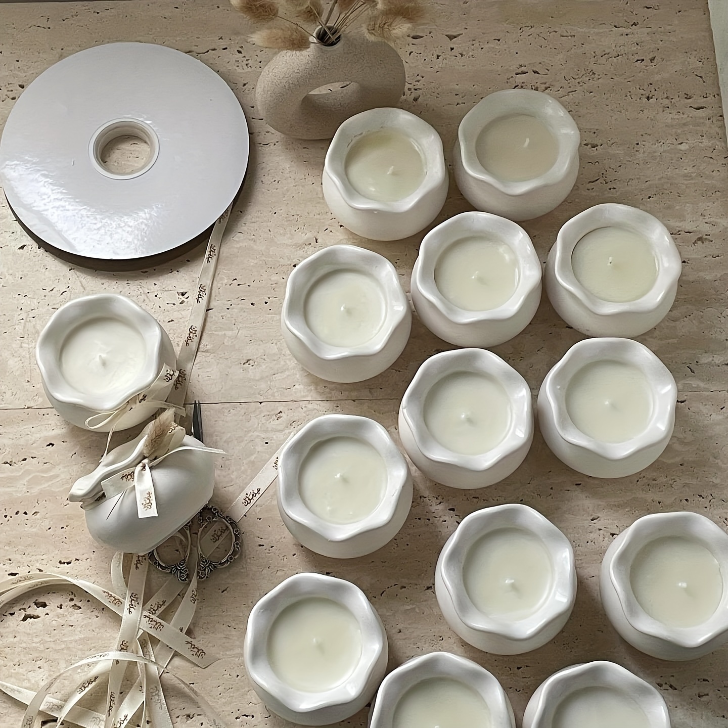 Silicone Resin Casting Molds f - Echeveria Succulent reseña y precio