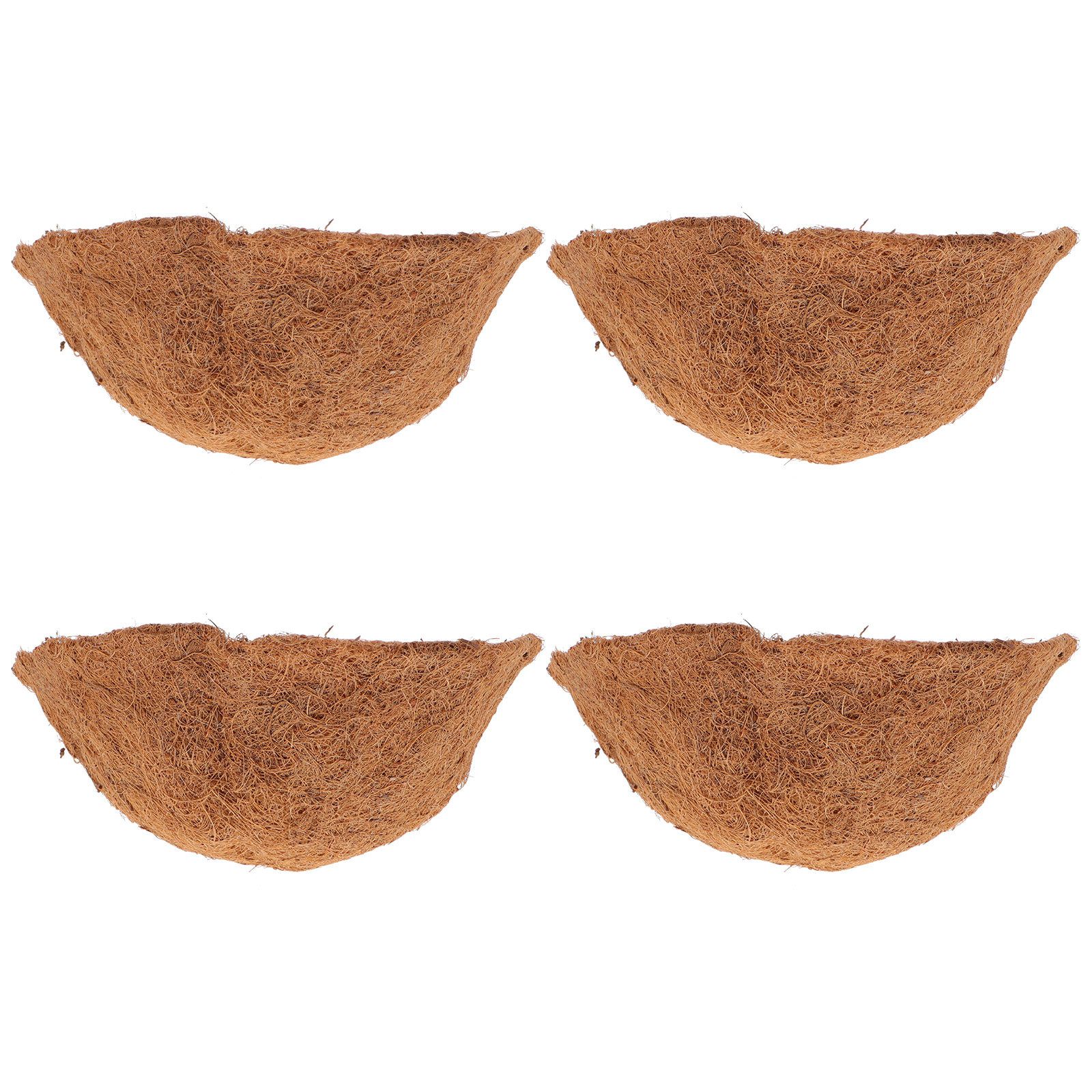 4Pcs Coconut Fiber Hanging Bas - Spider Plant Hanging reseña y precio