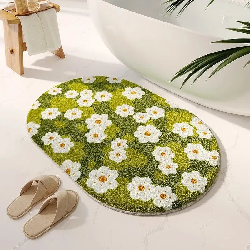 VIKAMA Fresh Flower Carpet Sof - Maranta Prayer Plant reseña y precio