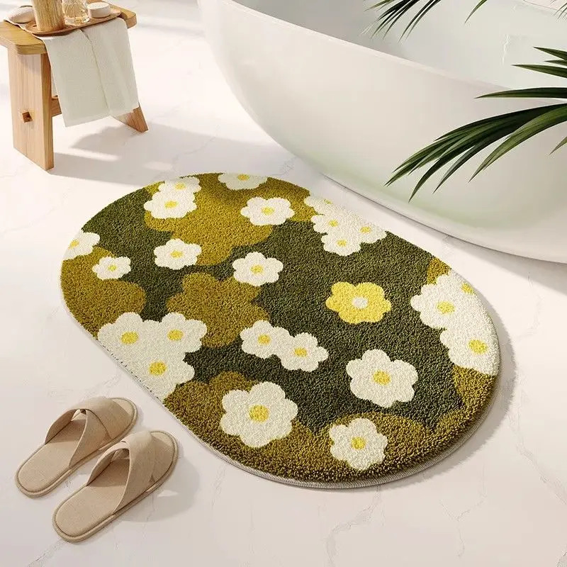 VIKAMA Fresh Flower Carpet Sof - Maranta Prayer Plant reseña y precio