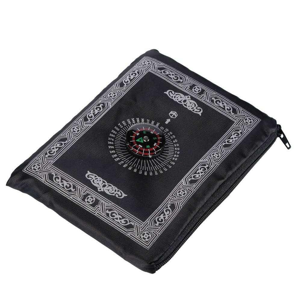 Prayer Rug Polyester Portable  - Maranta Prayer Plant reseña y precio