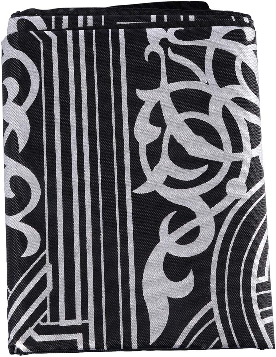Prayer Rug Polyester Portable  - Maranta Prayer Plant reseña y precio