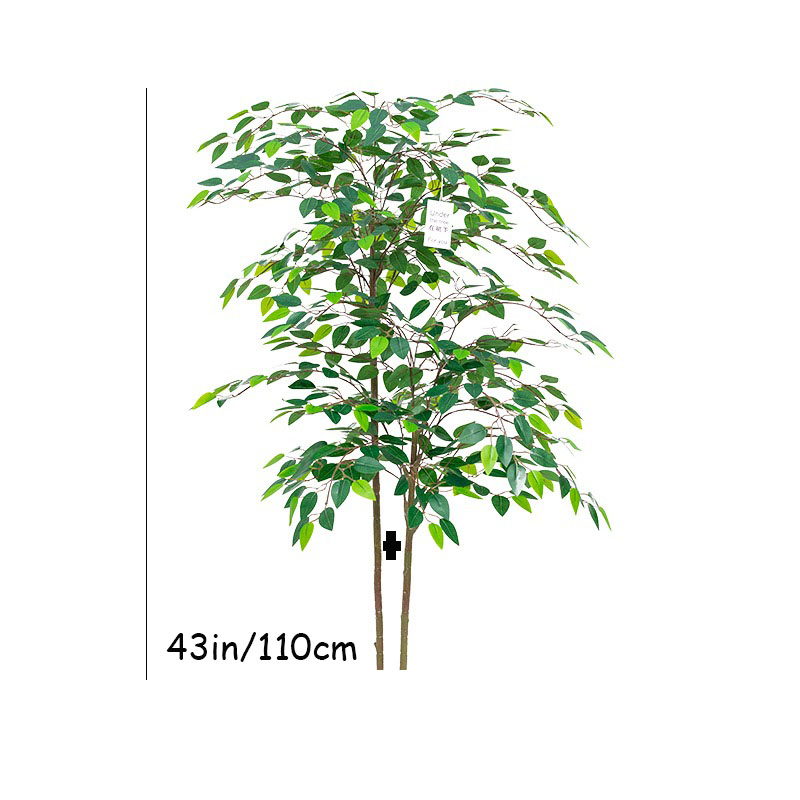 70in Ficus Artificial Tree Lar - Ficus Lyrata Tree reseña y precio