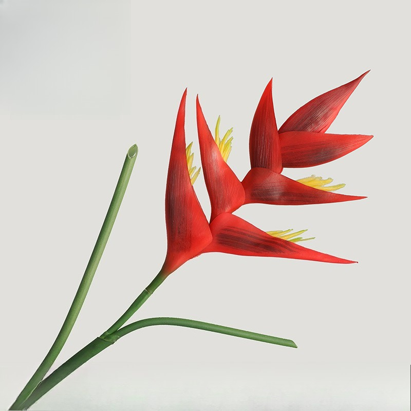 1PCS 85cm Artificial Strelitzi - Bird Paradise Strelitzia reseña y precio