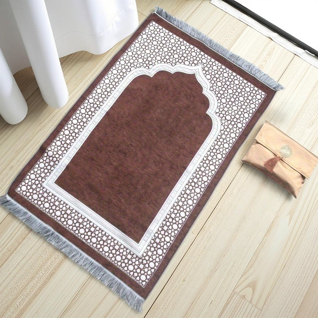 3pcs/1set Muslim Prayer Rug Wi - Maranta Prayer Plant reseña y precio