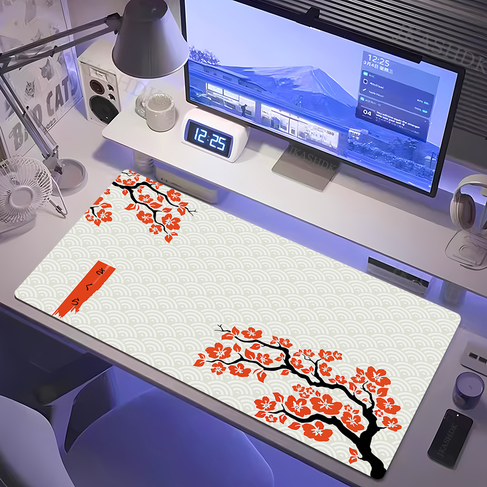 Large Gaming Mousepads Sakura  - Tradescantia Purple reseña y precio