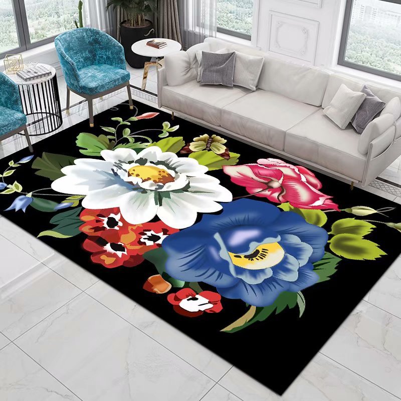 Home Decor Entrance Door Mat F - Maranta Prayer Plant reseña y precio