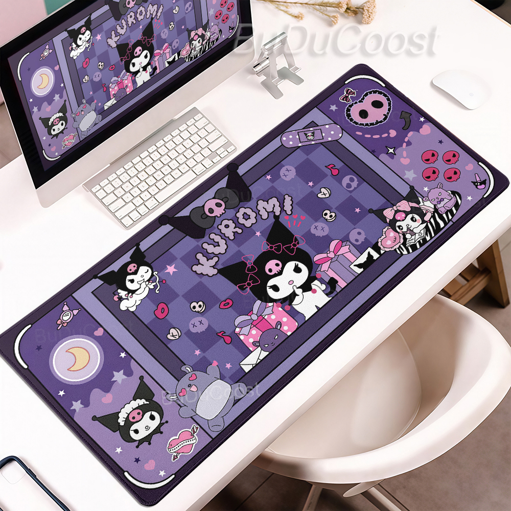 Pink Purple Cartoon Kuromi Xxl - Tradescantia Purple reseña y precio