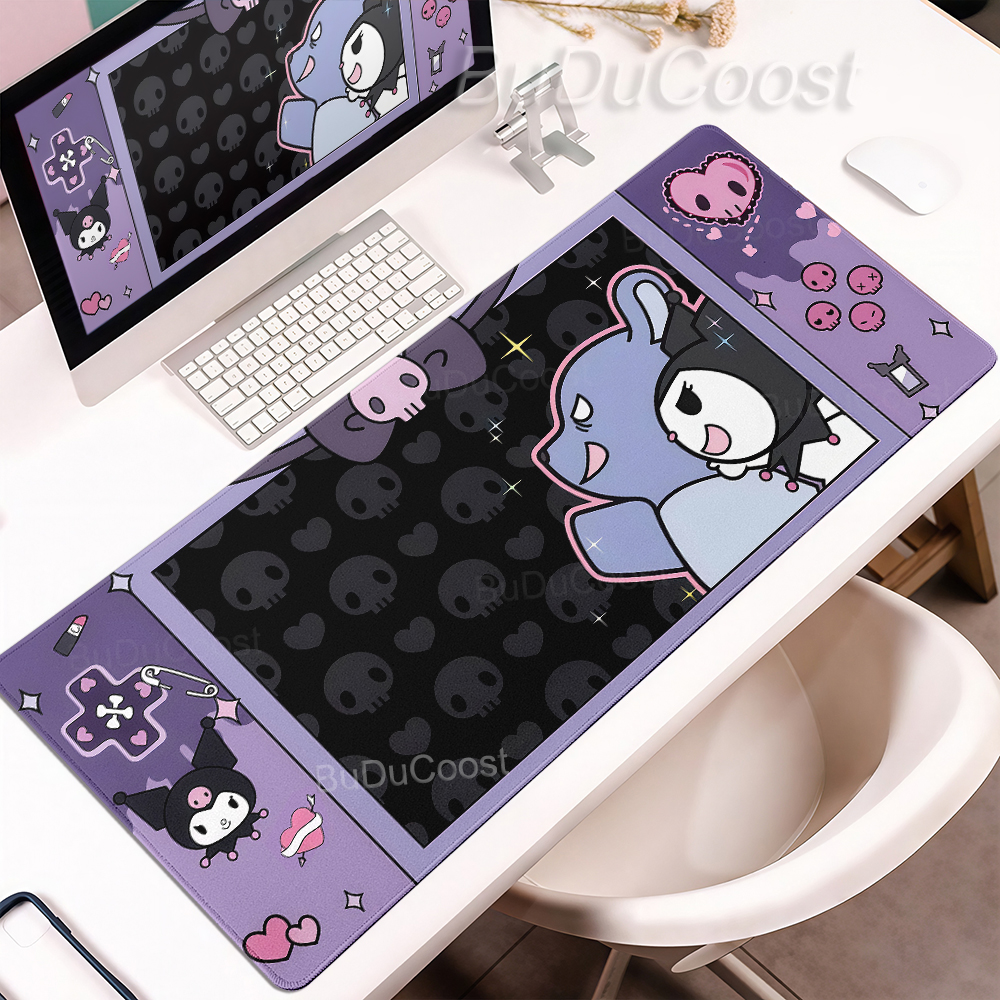 Pink Purple Cartoon Kuromi Xxl - Tradescantia Purple reseña y precio