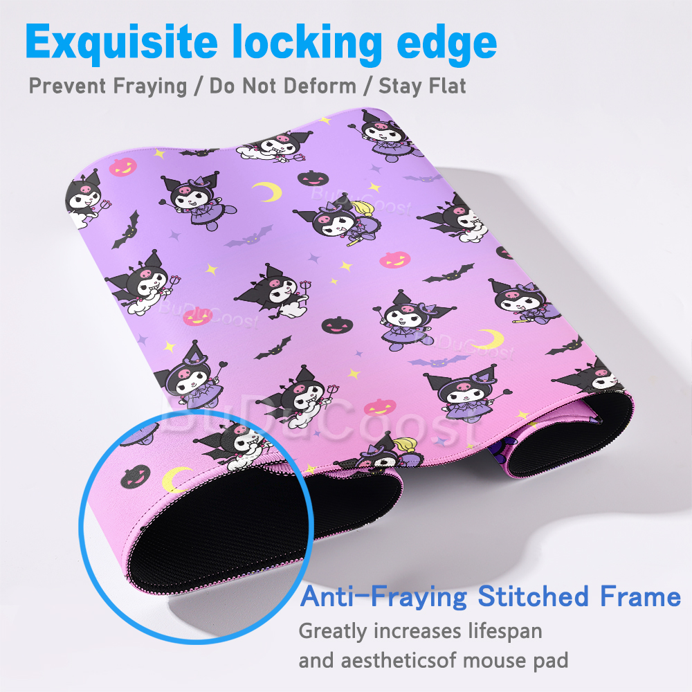 Pink Purple Cartoon Kuromi Xxl - Tradescantia Purple reseña y precio