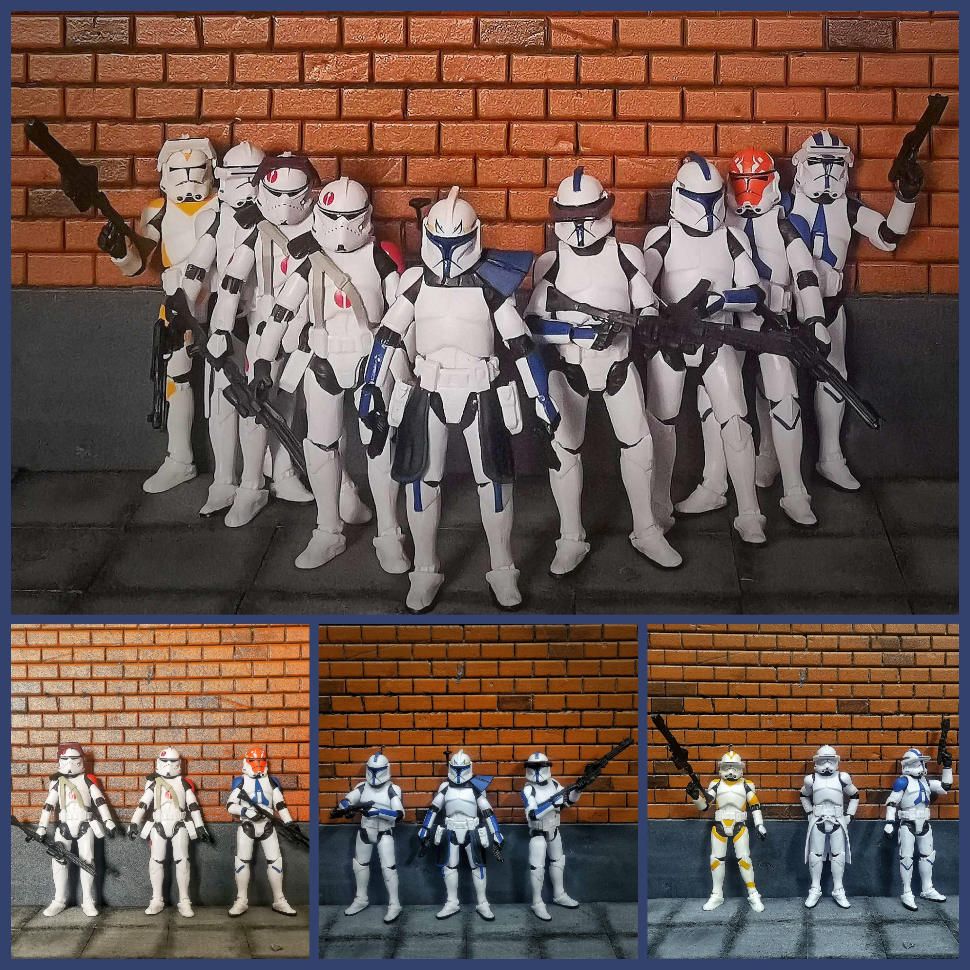 Star Wars 3.75 Inch  1/18 P1 A - Begonia Rex reseña y precio