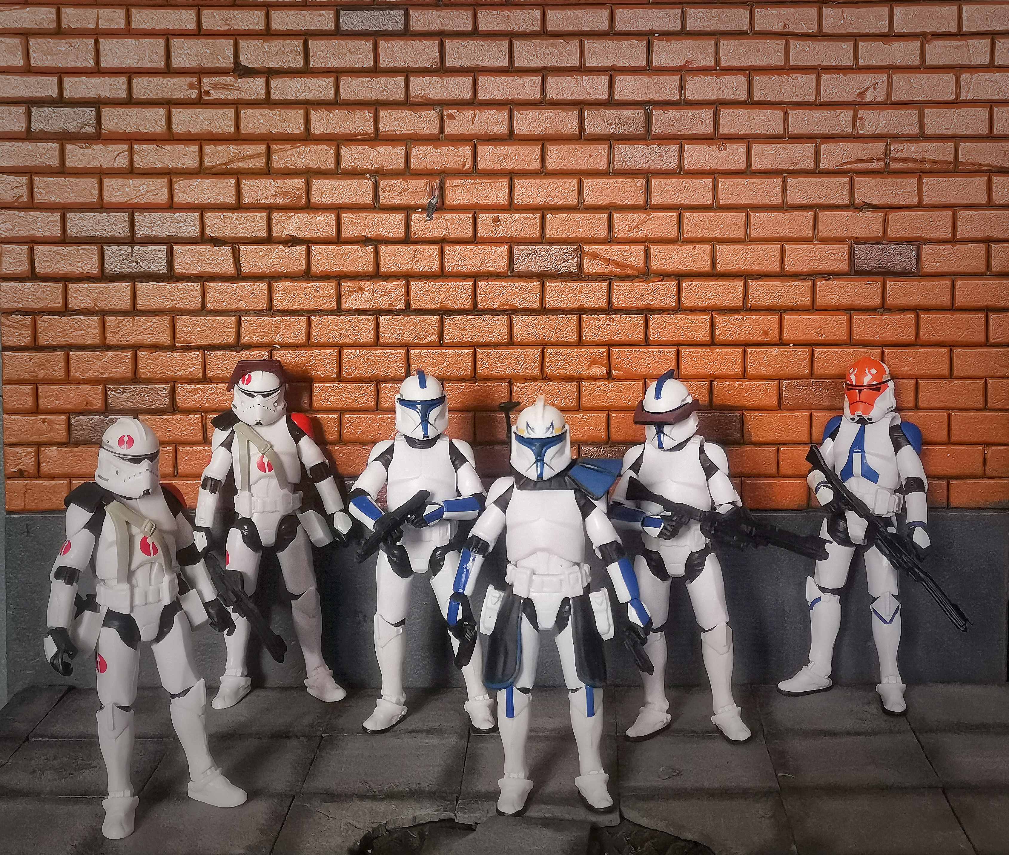 Star Wars 3.75 Inch  1/18 P1 A - Begonia Rex reseña y precio