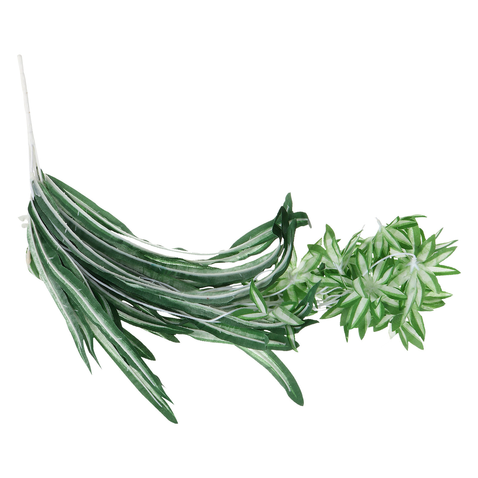 1Pcs Simulation Chlorophytum P - Spider Plant Hanging reseña y precio