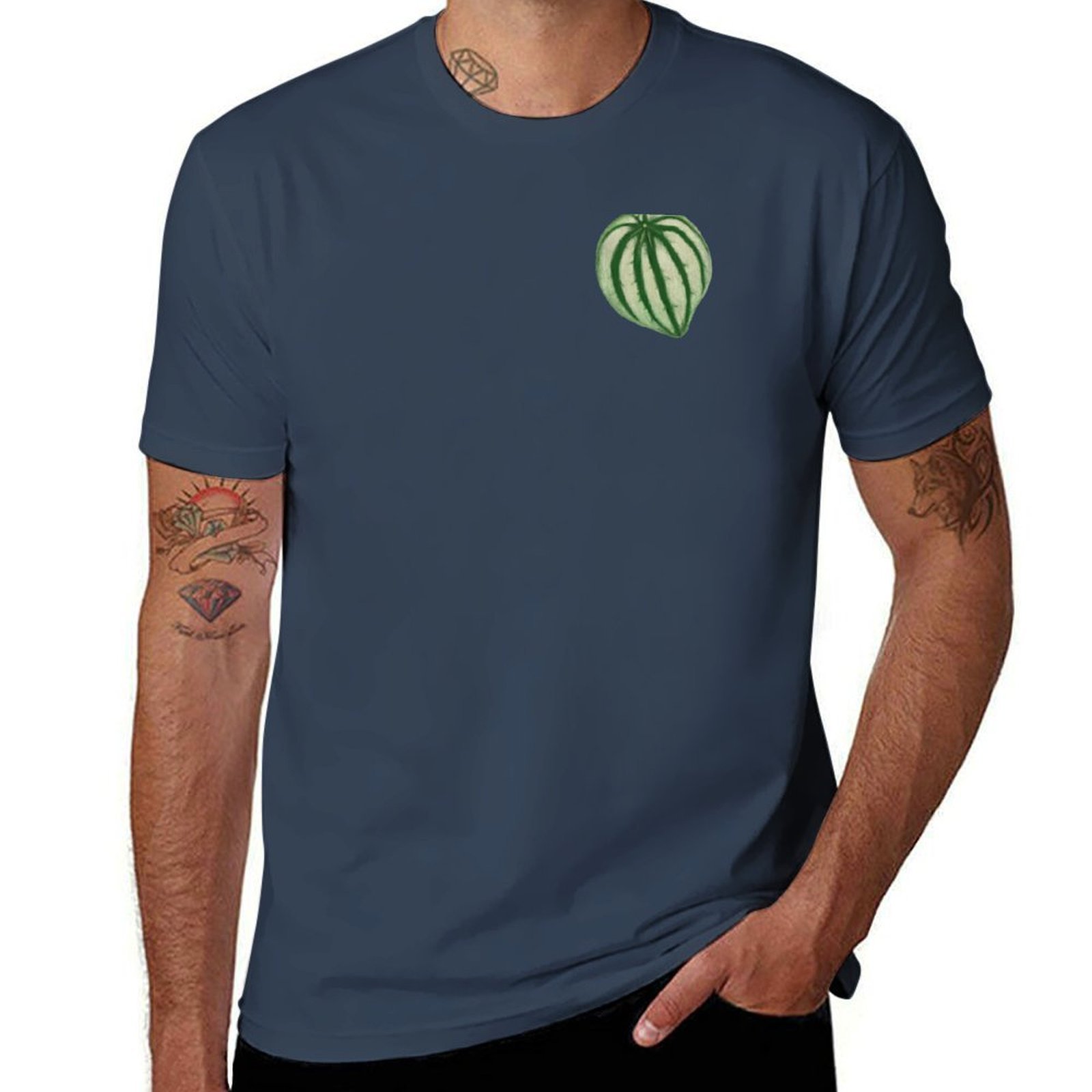Peperomia Watermelon T-Shirt M - Peperomia Watermelon reseña y precio