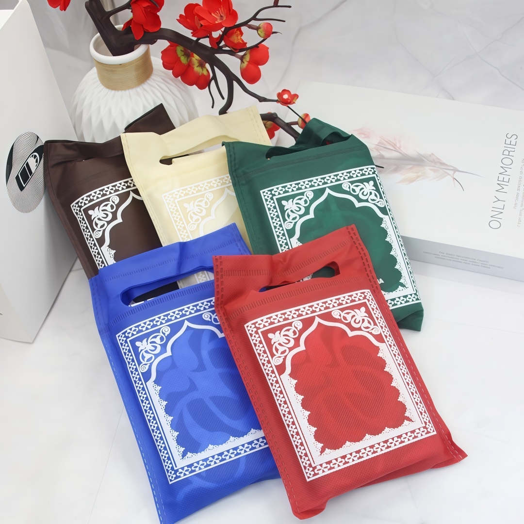 Muslim Portable Prayer Rug Tra - Maranta Prayer Plant reseña y precio