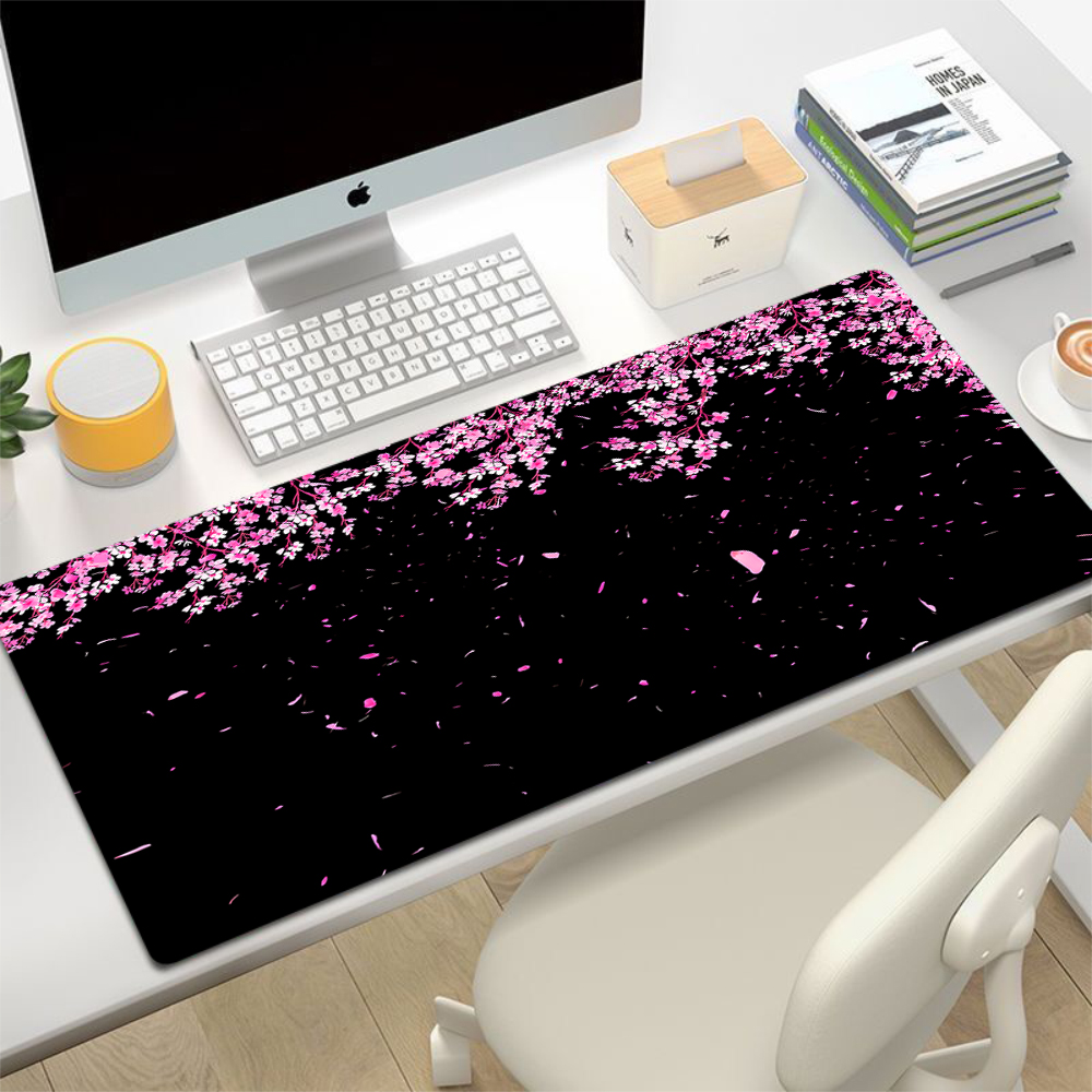 Computer Mousepad XXL Gamer De - Tradescantia Purple reseña y precio