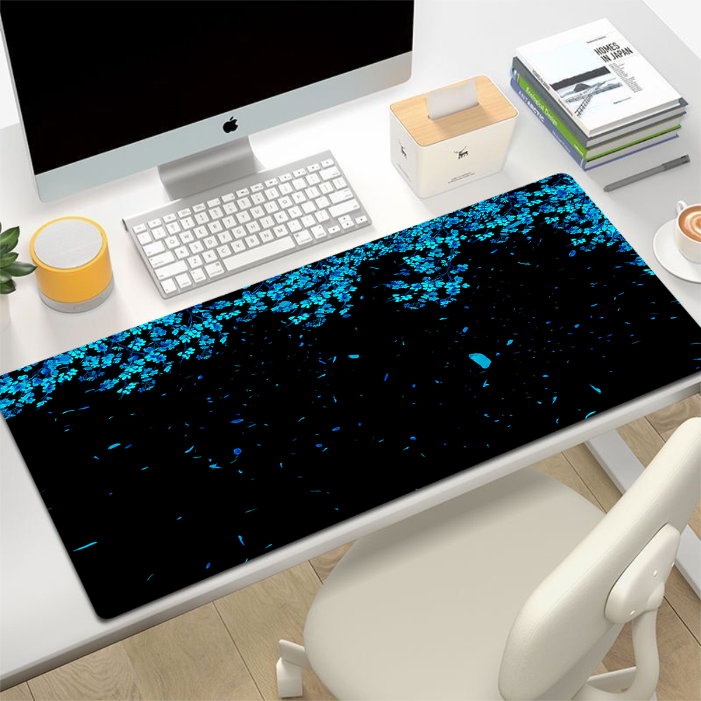 Computer Mousepad XXL Gamer De - Tradescantia Purple reseña y precio