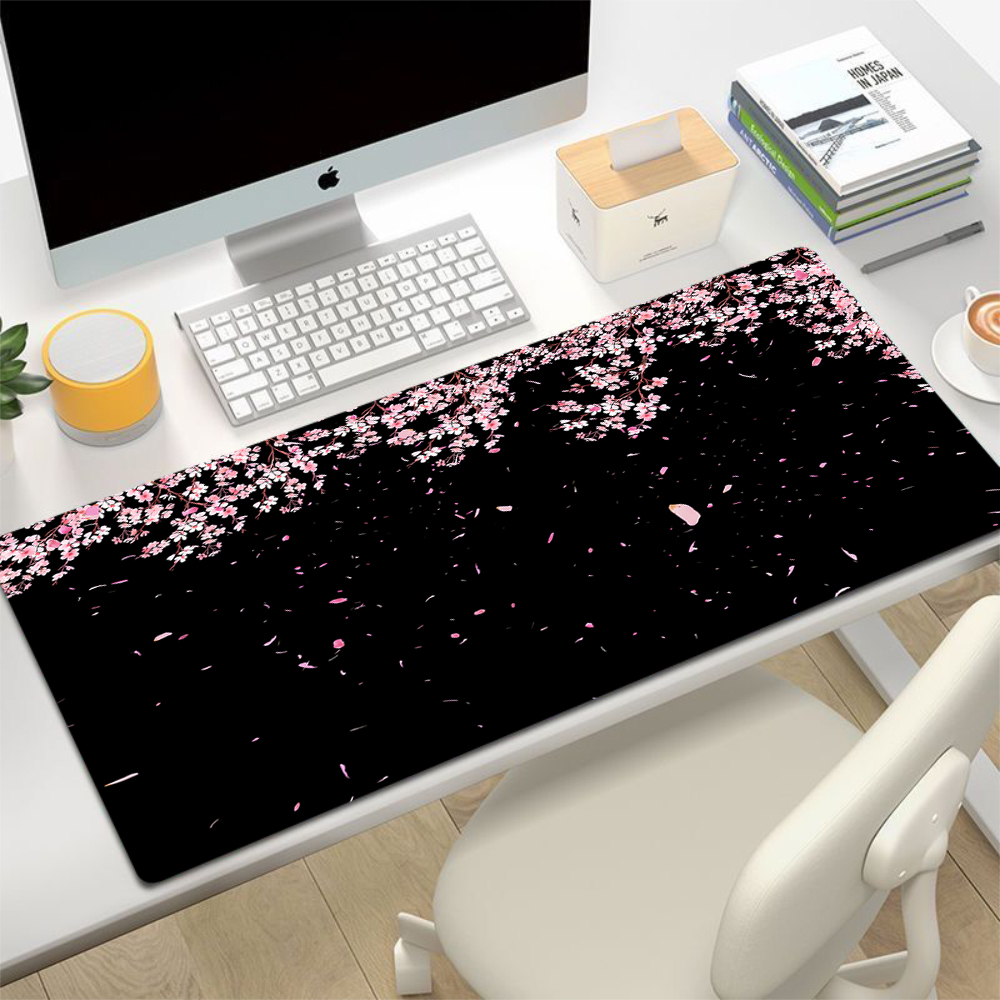 Computer Mousepad XXL Gamer De - Tradescantia Purple reseña y precio