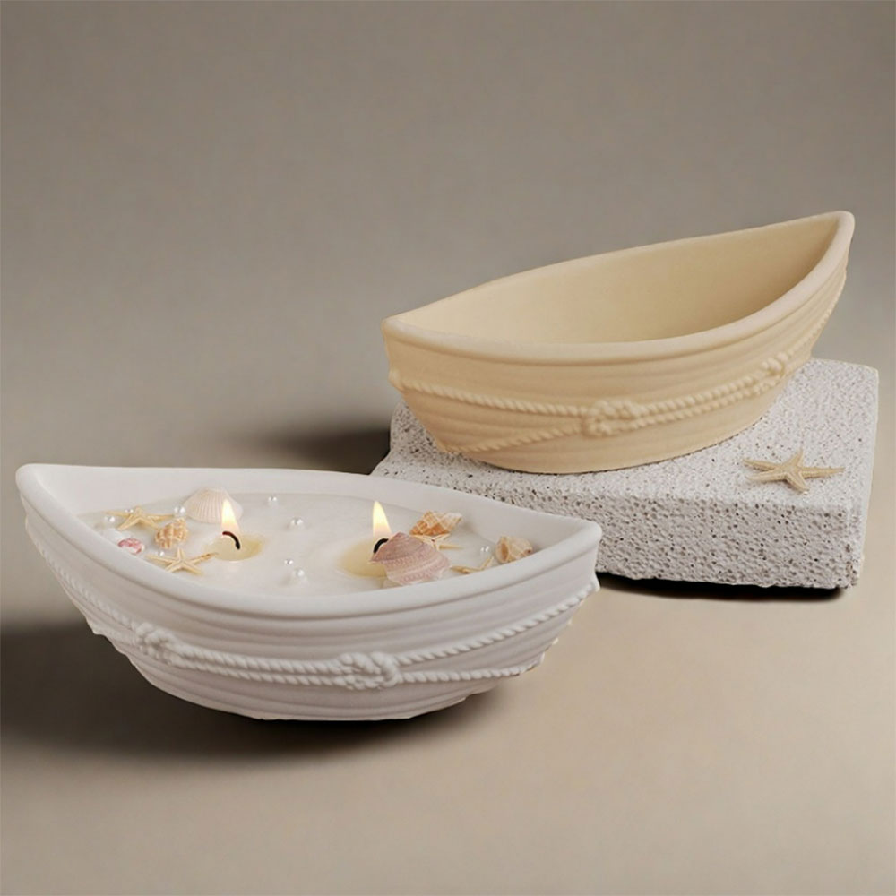 Canoe Shaped Storage Box Silic - Echeveria Succulent reseña y precio