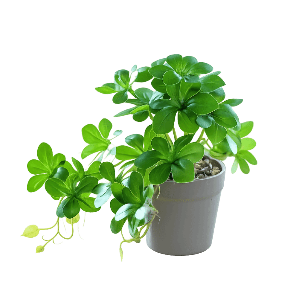 Bonsai Artificial Bonsai Plant - Spider Plant Hanging reseña y precio