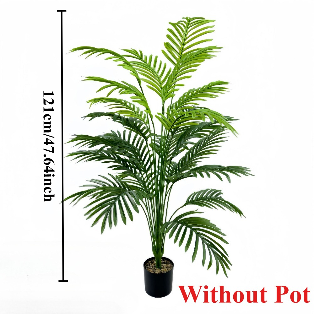 50-Inch Giant Artificial Palm  - Dracaena Marginata reseña y precio
