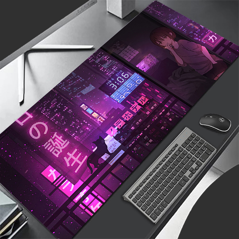 Purple Retro Neon City HD Cust - Tradescantia Purple reseña y precio