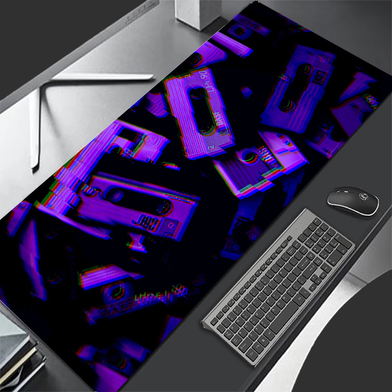 Purple Retro Neon City HD Cust - Tradescantia Purple reseña y precio