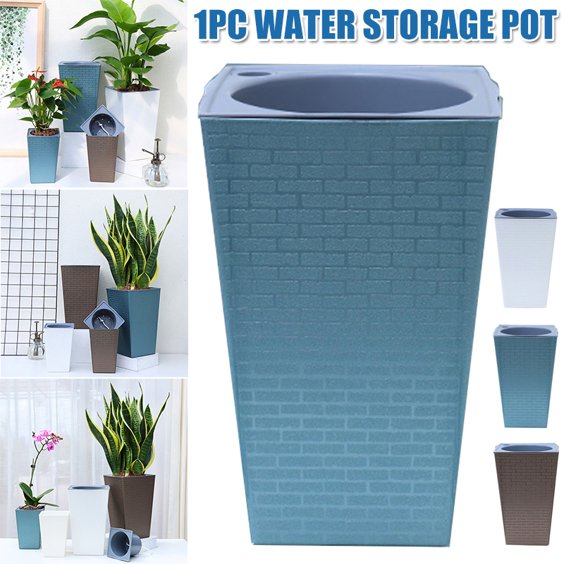 Brick Pattern Flowerpot Imitat - Aloe Vera Pot reseña y precio
