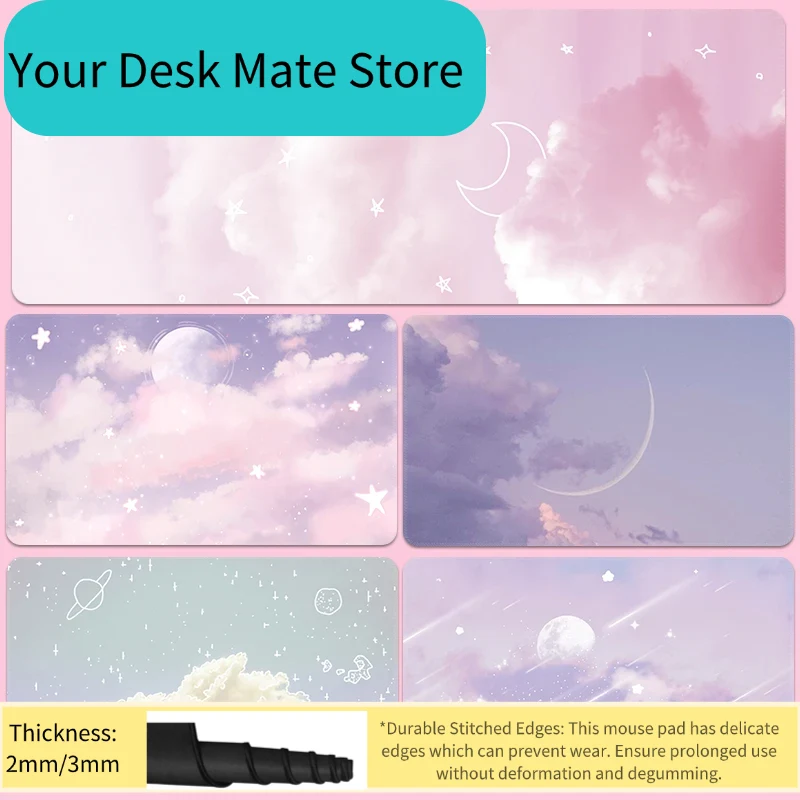 Purple Sky with Crescent Moon  - Tradescantia Purple reseña y precio