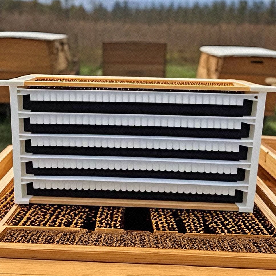 Bee Breeding Frames Plastic Ch - Begonia Rex reseña y precio