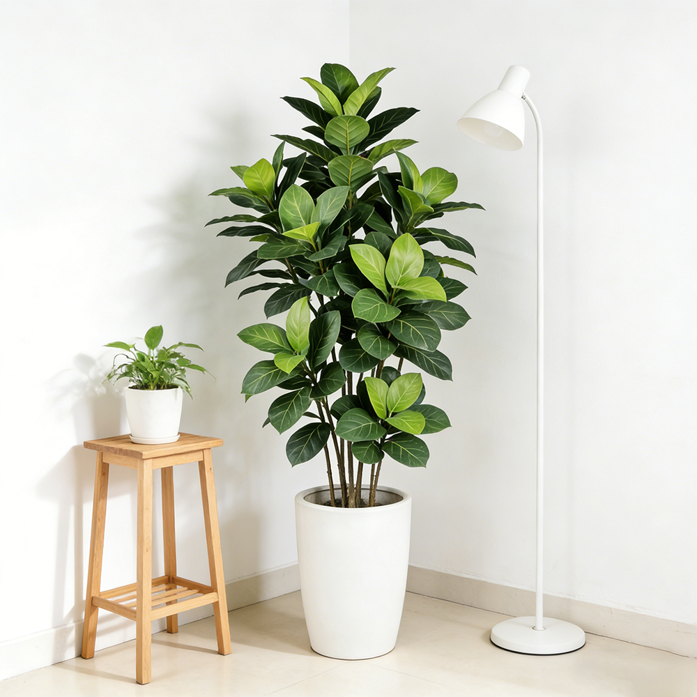 70-130cm Artificial Ficus Plan - Ficus Lyrata Tree reseña y precio