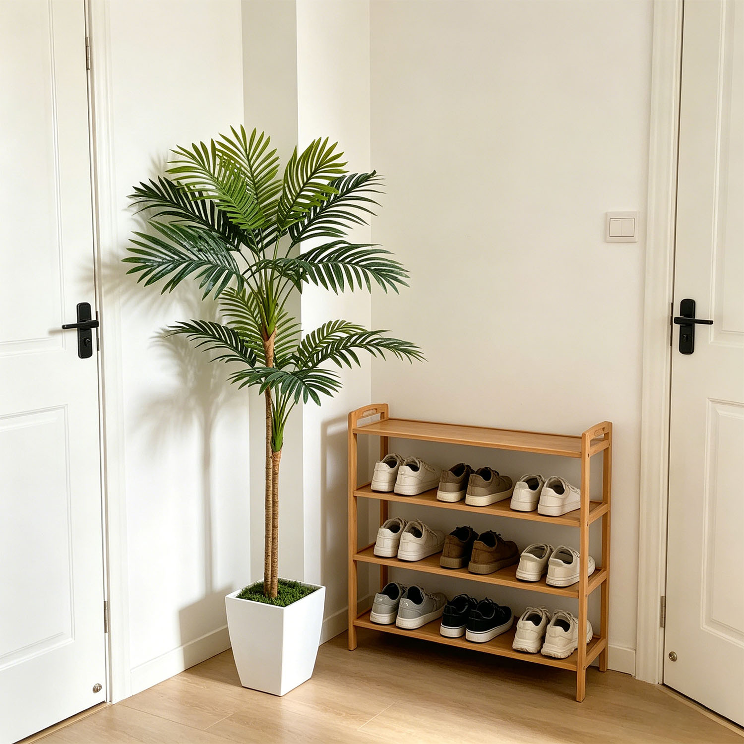 140-180Cm/5.9Ft Artificial Are - Dracaena Marginata reseña y precio