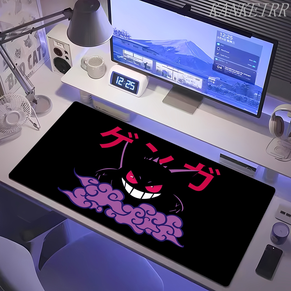 Large PC Purple Mouse Pad Japa - Tradescantia Purple reseña y precio