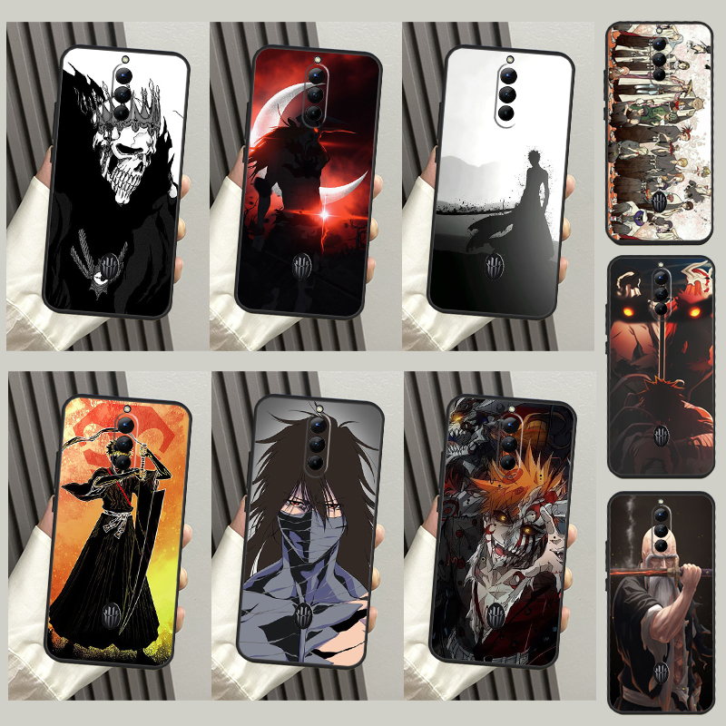 Bleach Anime Case For Nubia Re - Aglaonema Red reseña y precio