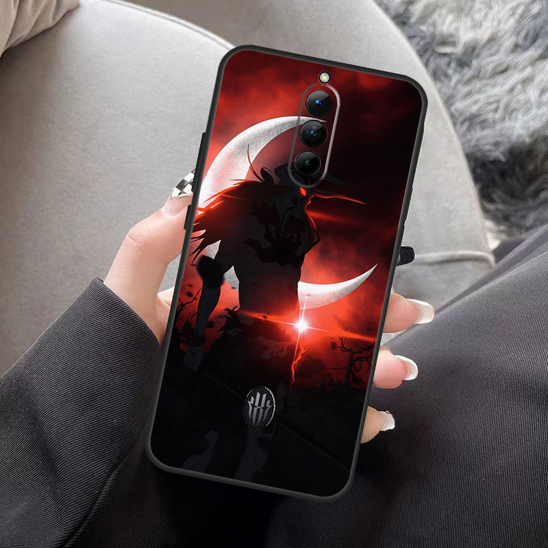 Bleach Anime Case For Nubia Re - Aglaonema Red reseña y precio