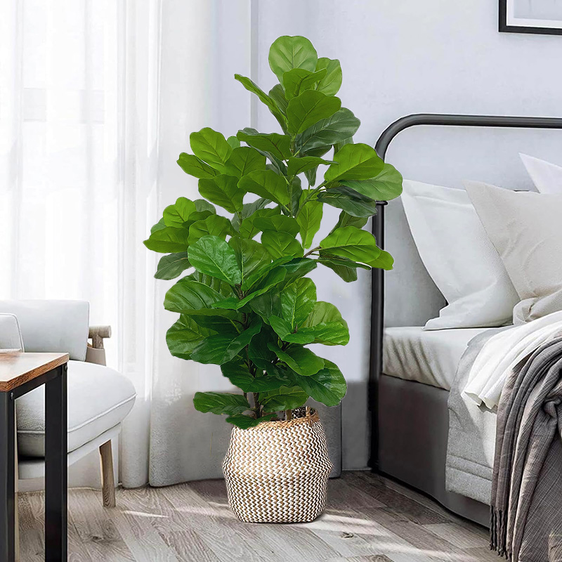 23-41in Artificial Ficus Tree  - Dracaena Marginata reseña y precio