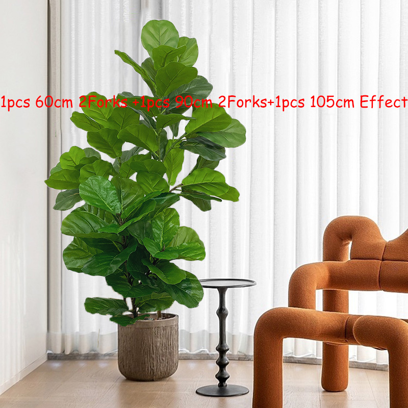 23-41in Artificial Ficus Tree  - Dracaena Marginata reseña y precio