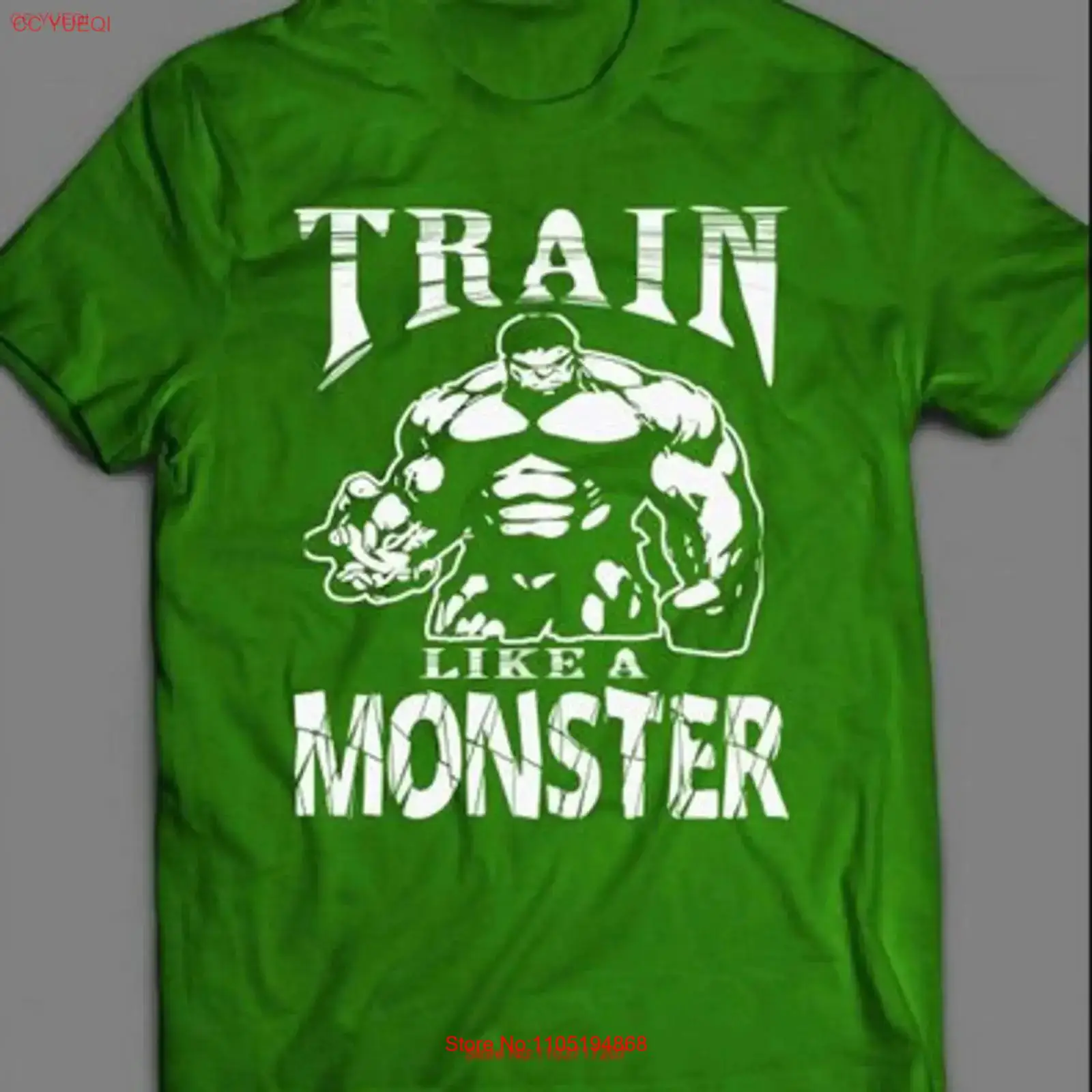 Train Like A Monster GYM T Shi - Monstera Adansonii reseña y precio