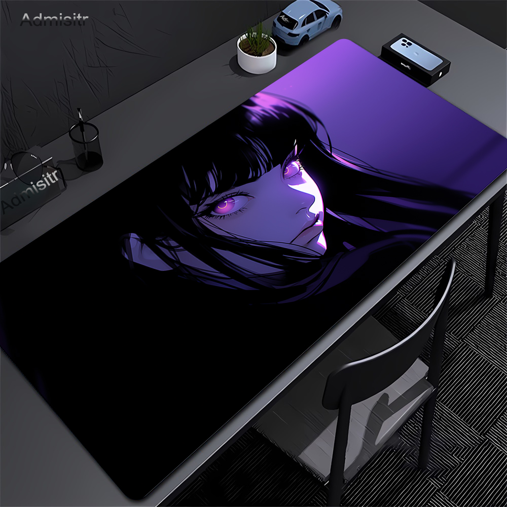 XXL Mouse Pad PC Purple Anime  - Tradescantia Purple reseña y precio