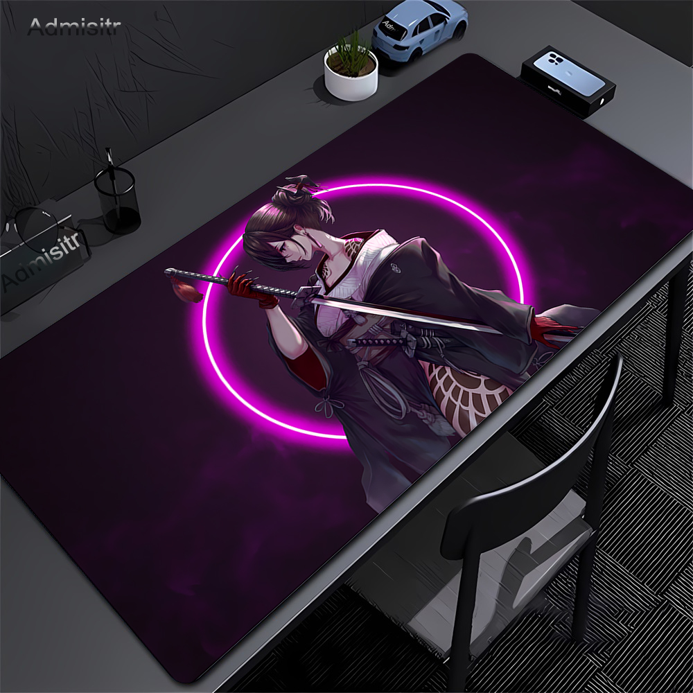 XXL Mouse Pad PC Purple Anime  - Tradescantia Purple reseña y precio