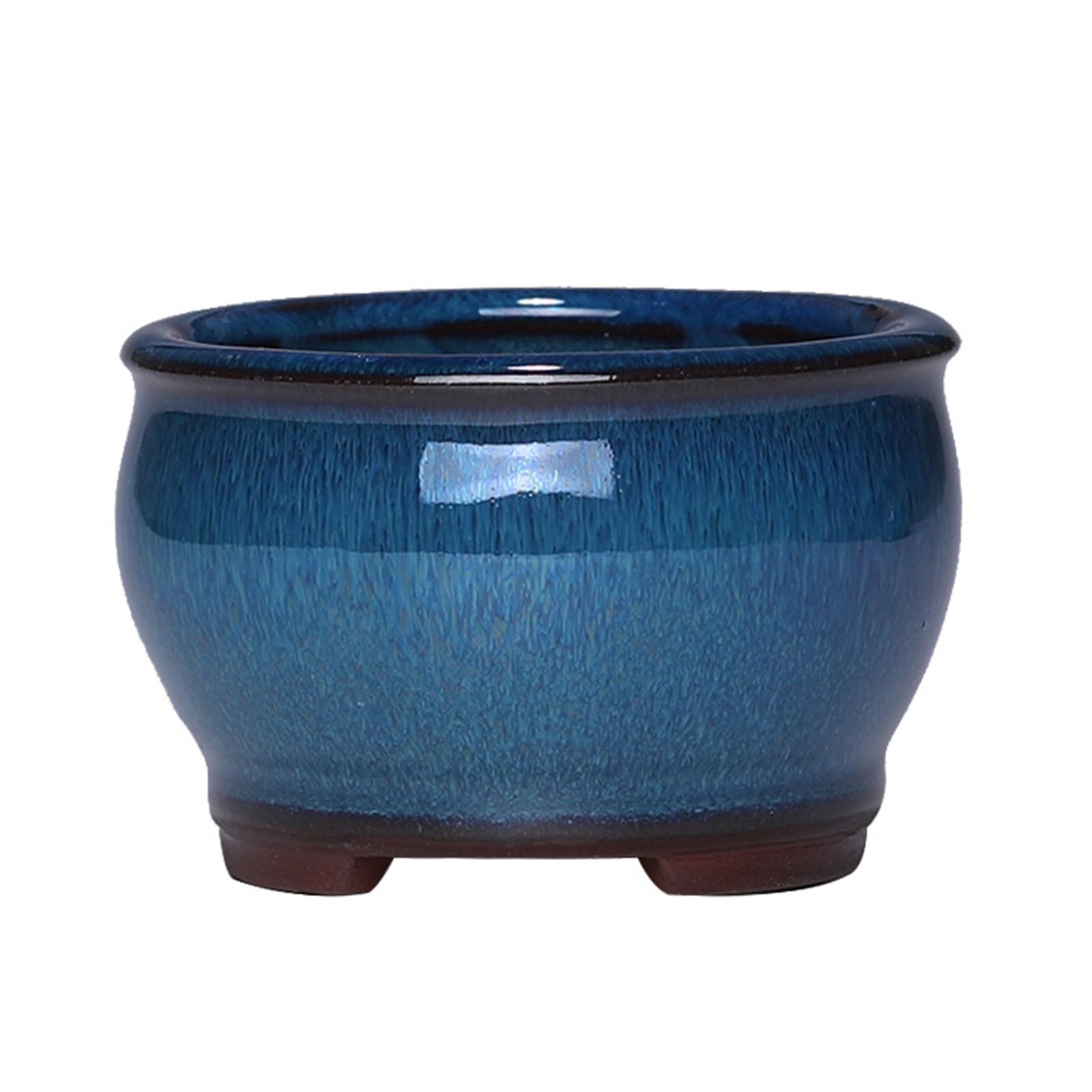 Ceramic Garden Planter Pots Ce - Pilea Peperomioides reseña y precio