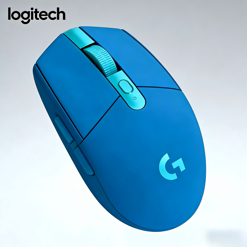 Logitech G304 Wireless Dual Mo - Tradescantia Purple reseña y precio