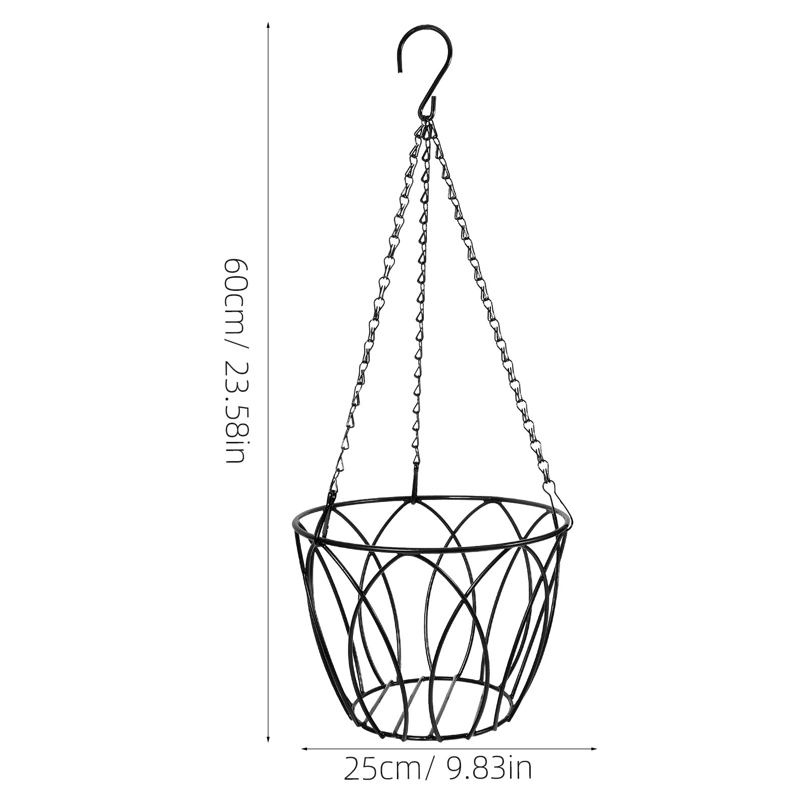 Hanging Flowerpot Holder for B - Spider Plant Hanging reseña y precio