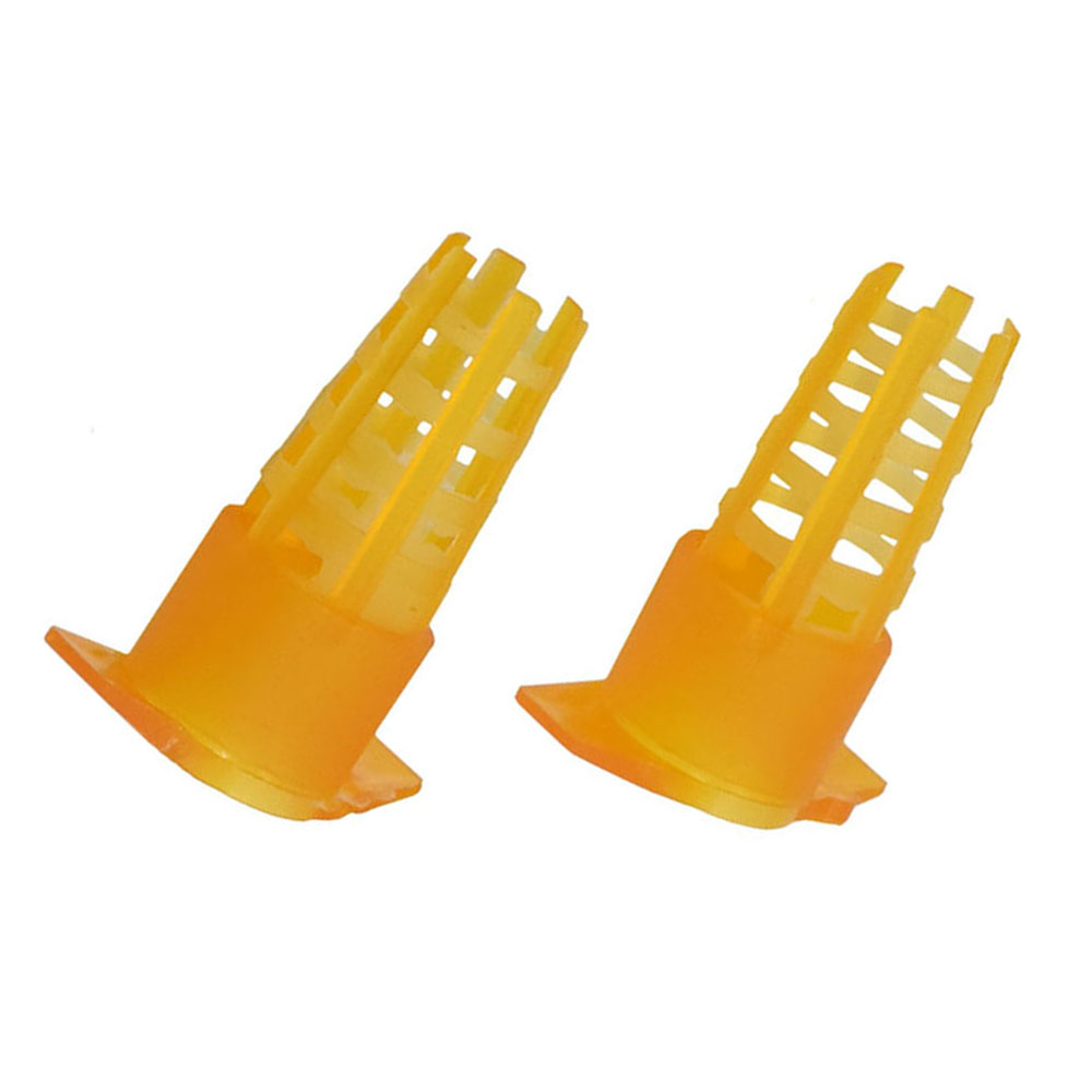 20 pcs Plastic Bee Queen Cage  - Begonia Rex reseña y precio
