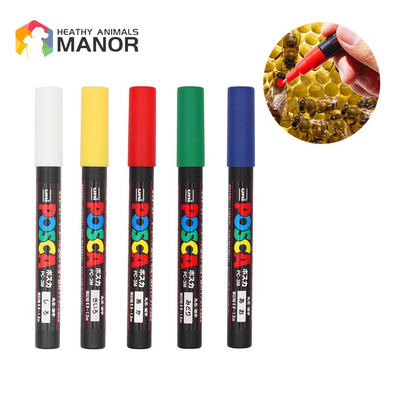 1Pcs Beekeeping Mark Pen Queen - Begonia Rex reseña y precio